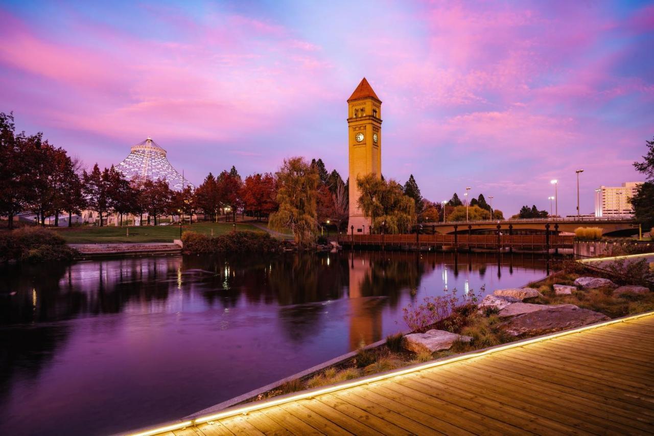 Holiday Inn Spokane Airport, An Ihg Hotel Exterior foto